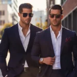 elevate your style with italian inspired men s fashion