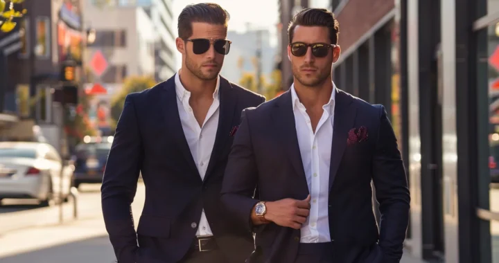 elevate your style with italian inspired men s fashion